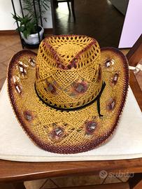 Cappello stile country Western Express Inc