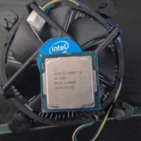 Bundle i5 7500 + 8gb ddr4 2400 + Dissipatore