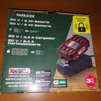 Batteria nuova parkiside