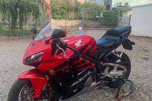 Honda CBR 600 - 2006