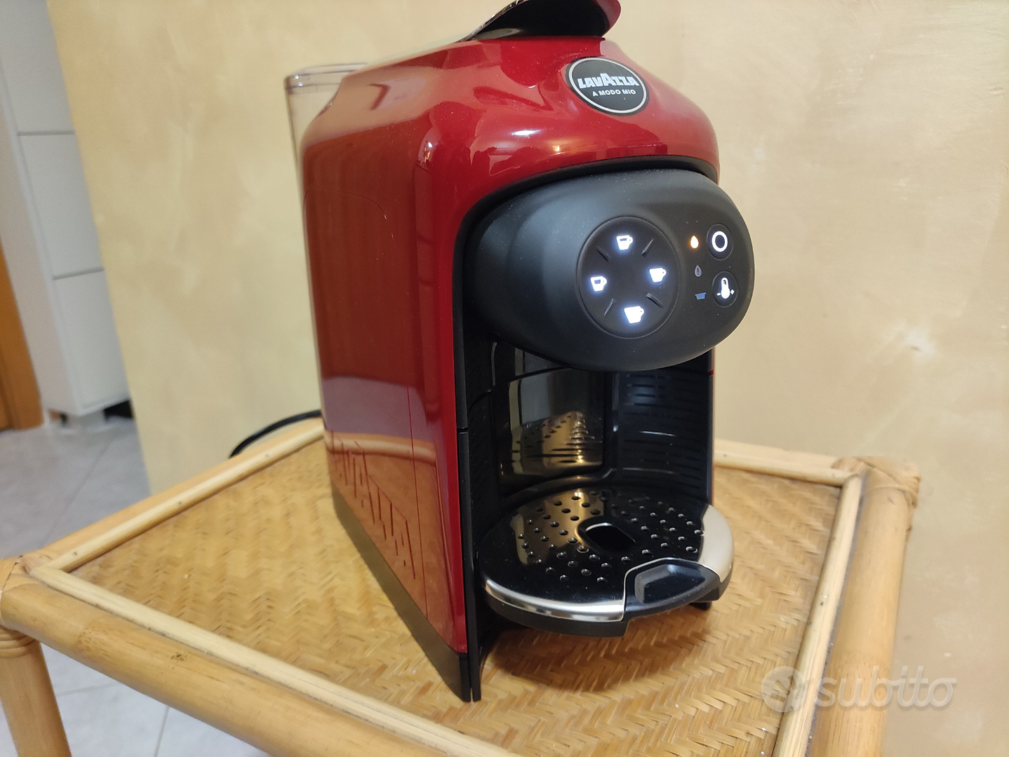 Lavazza A MODO MIO - IDOLA - macchina caffè - Elettrodomestici In