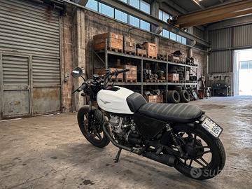 Guzzi V35 Special - Scrambler - Café Racer - Epoca