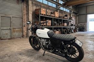 Guzzi V35 Special - Scrambler - Café Racer - Epoca