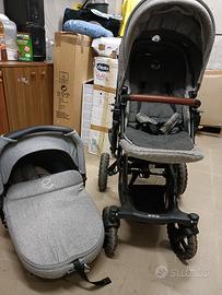 passeggino Jane duetto 