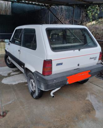 Panda 4x4
