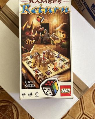 LEGO 3855 Ramses Return