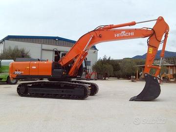 Hitachi ZX350LCN-5B