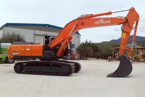 Hitachi ZX350LCN-5B