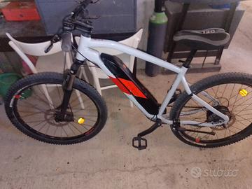 bici pedalata assistita