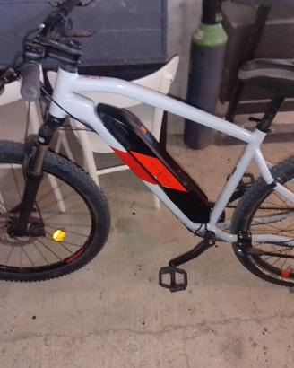 bici pedalata assistita