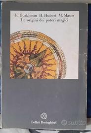 LE ORIGINE DEI POTERI MAGICI