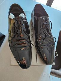 Giorgio armani scarpe cerimonia