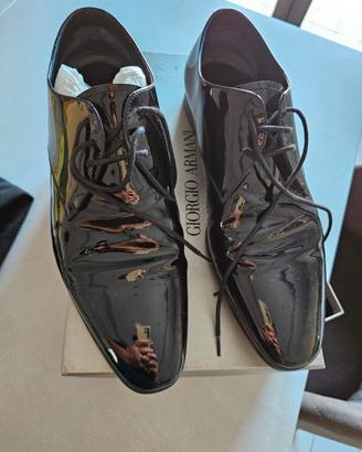 Giorgio armani scarpe cerimonia