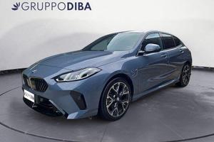 BMW Serie 1 F70 120d 48V MSport Design auto