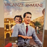 Vacanze Romane DVD