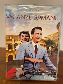 Vacanze Romane DVD