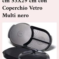 Piastra bistecchiera 5 in 1 Tvs