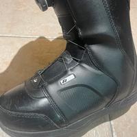 Scarponi da snowboard