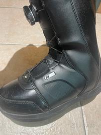 Scarponi da snowboard