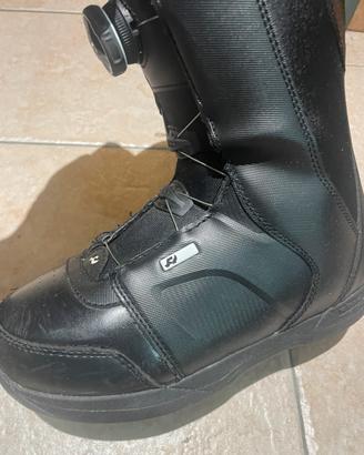 Scarponi da snowboard