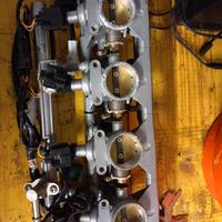 corpo farfallato mikuni 