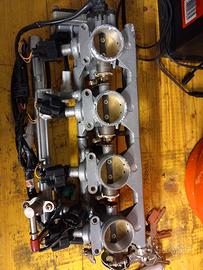 corpo farfallato mikuni 