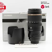 Tamron SP 70-200 F2.8 Di VC USD (Nikon)