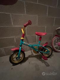 Bicicletta bimbo/bimba