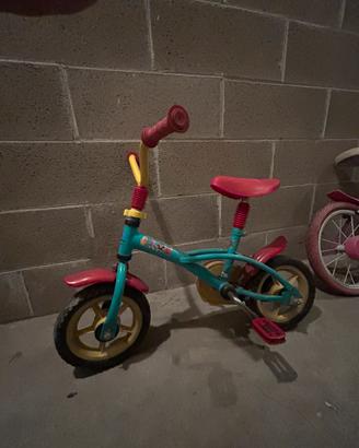 Bicicletta bimbo/bimba