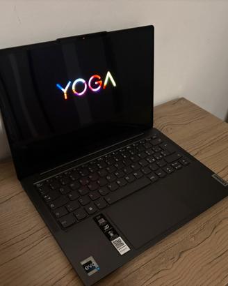 Lenovo Yoga Slim 6i Oled i7 - pari nuovo