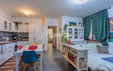 APPARTAMENTO DUPLEX IN CENTRO A MONTICELLI TERME