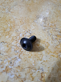 10 Viti bombate M8 x 20mm con testa esagonale