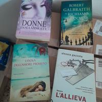 libri vari generi