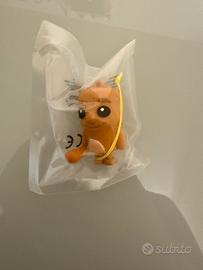 Brainrot tung tung portachiave raro