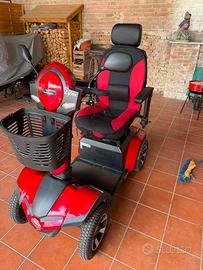 Scooter mobilità per anziani