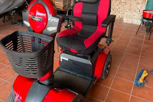 Scooter mobilità per anziani