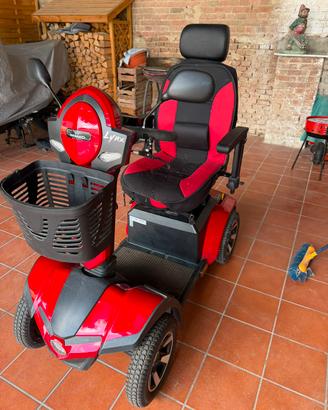 Scooter mobilità per anziani