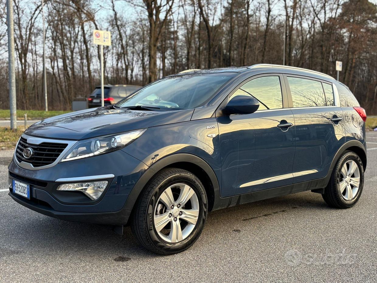 Kia Sportage 3ª serie