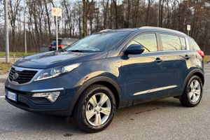 Kia Sportage 2.0 CRDI VGT AWD Active