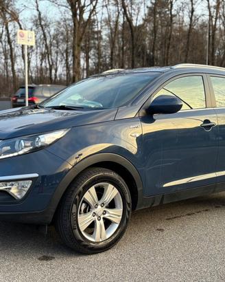 Kia Sportage 2.0 CRDI VGT AWD Active