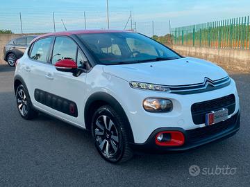 Citroen C3 BlueHDi 100 S&S Shine