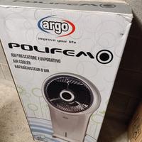 raffrescatore usato pochissimo