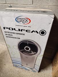 raffrescatore usato pochissimo