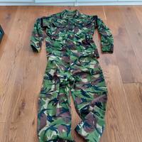 completo mimetica Inglese 