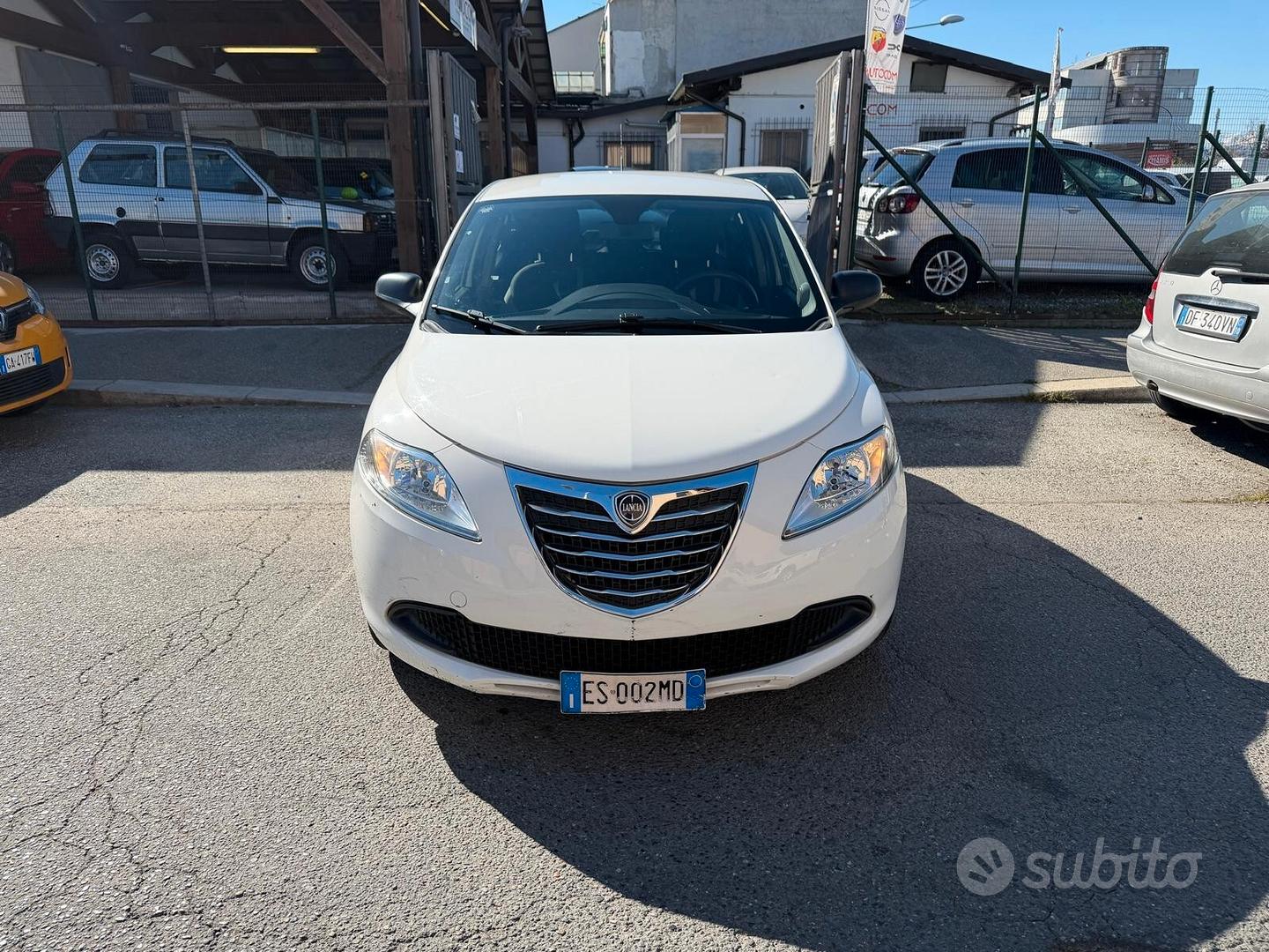 Lancia Ypsilon 2013 photo 5