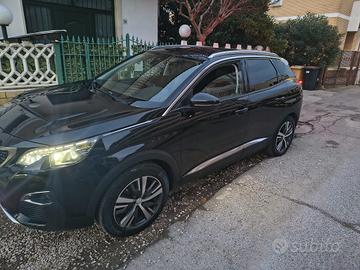 peugeot 3008 1.6 hdi 120cv allestimento gt line 