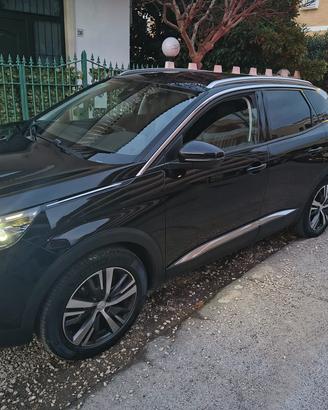 peugeot 3008 1.6 hdi 120cv allestimento gt line 