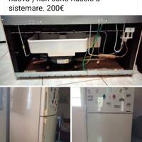 frigorifero Samsung da 500litri