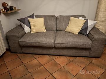 DIVANO SFODERABILE 2 POSTI 