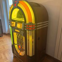Juke Box USA - Wurlitzer mod. 1015